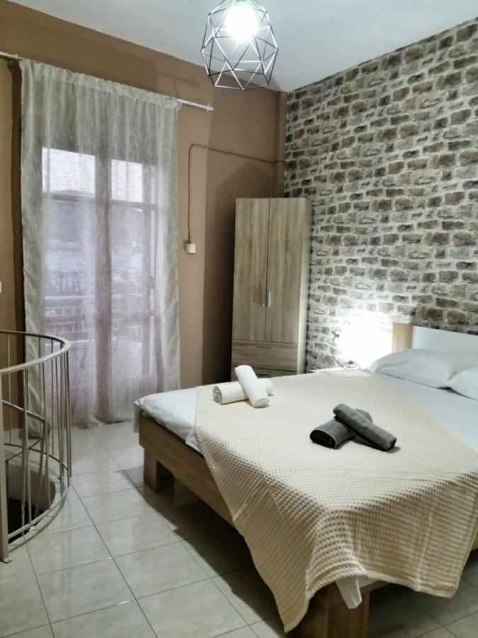 Apartamento Waterway View Galatás Exterior foto