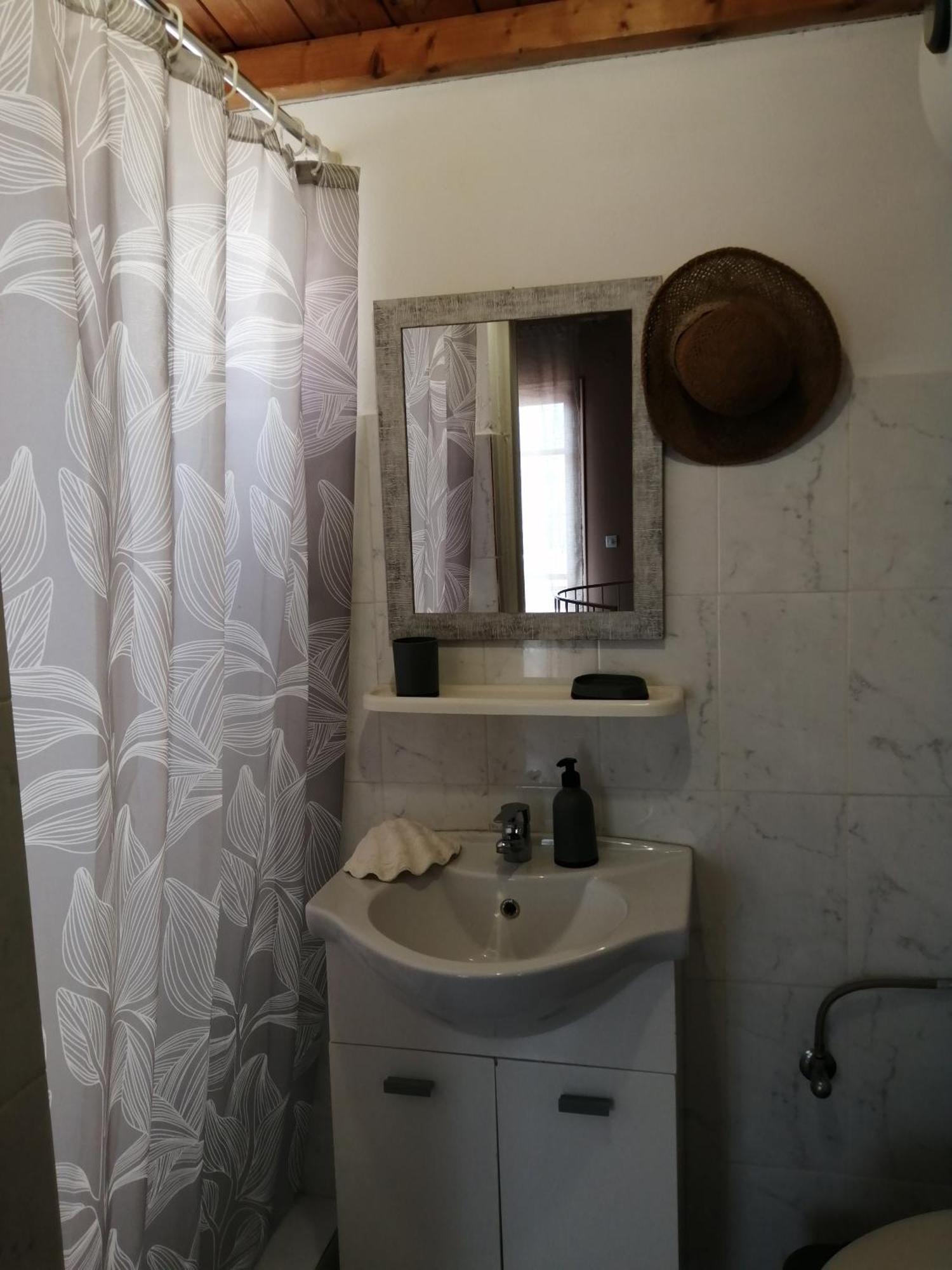 Apartamento Waterway View Galatás Exterior foto