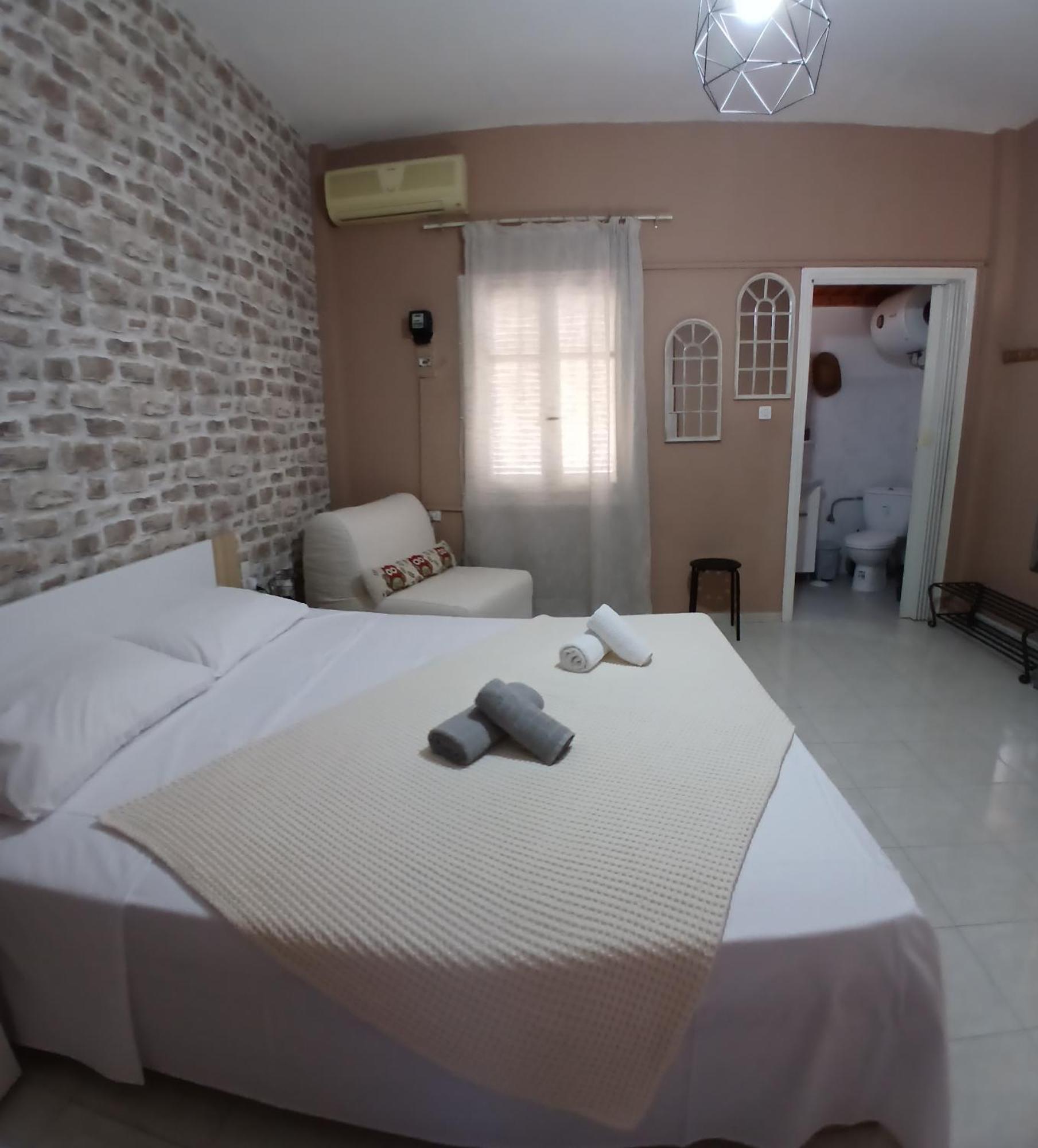 Apartamento Waterway View Galatás Exterior foto